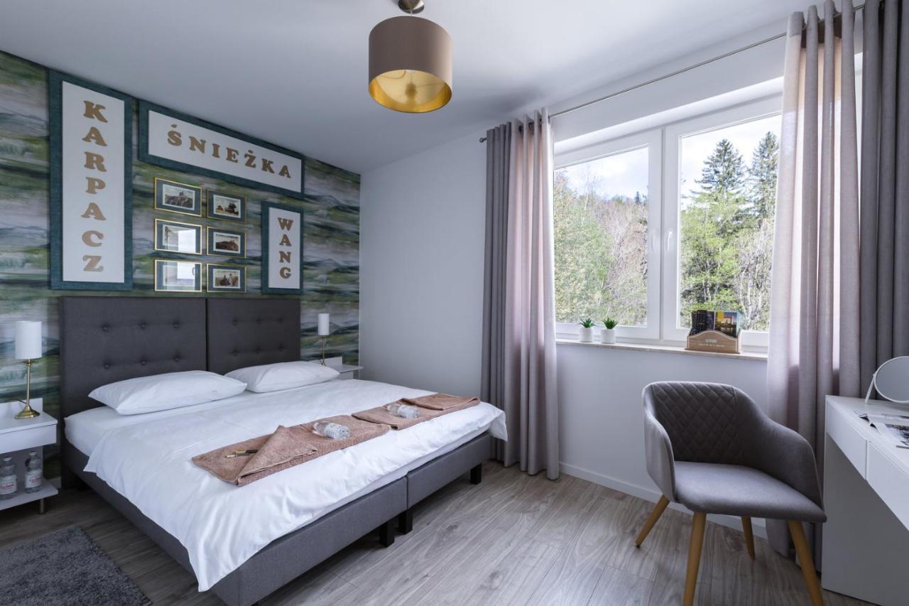 Apartament Konopnickiej 11/23 Karpacz Luaran gambar